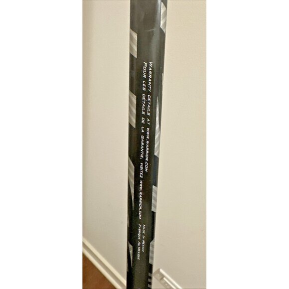 Warrior Alpha LX Pro Hockey Stick 60" Senior Left 85 Flex NHL Signed & Game Used - Picture 6 of 12